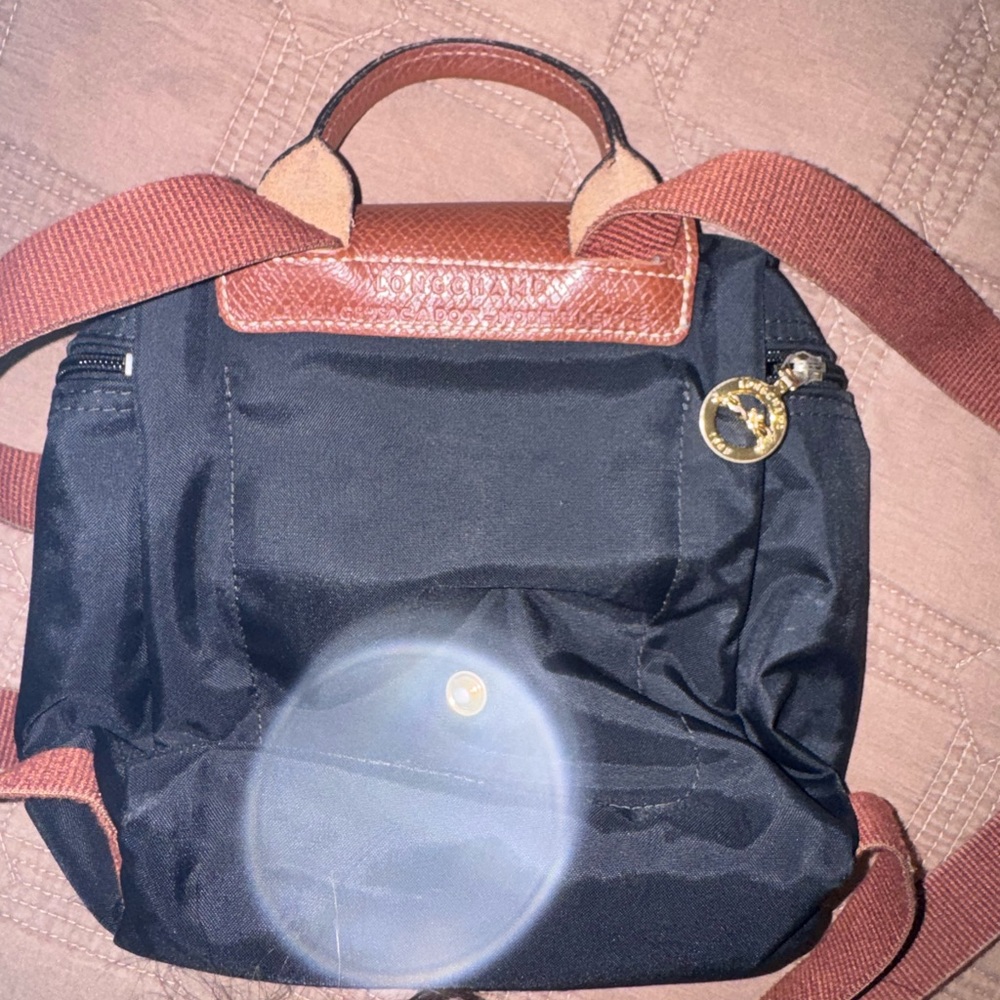 Long Champ Mini Backpack - Picture 2 of 3